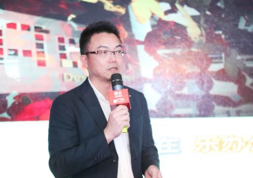 震旦設(shè)計(jì)中心高曰菖總經(jīng)理分享新品理念