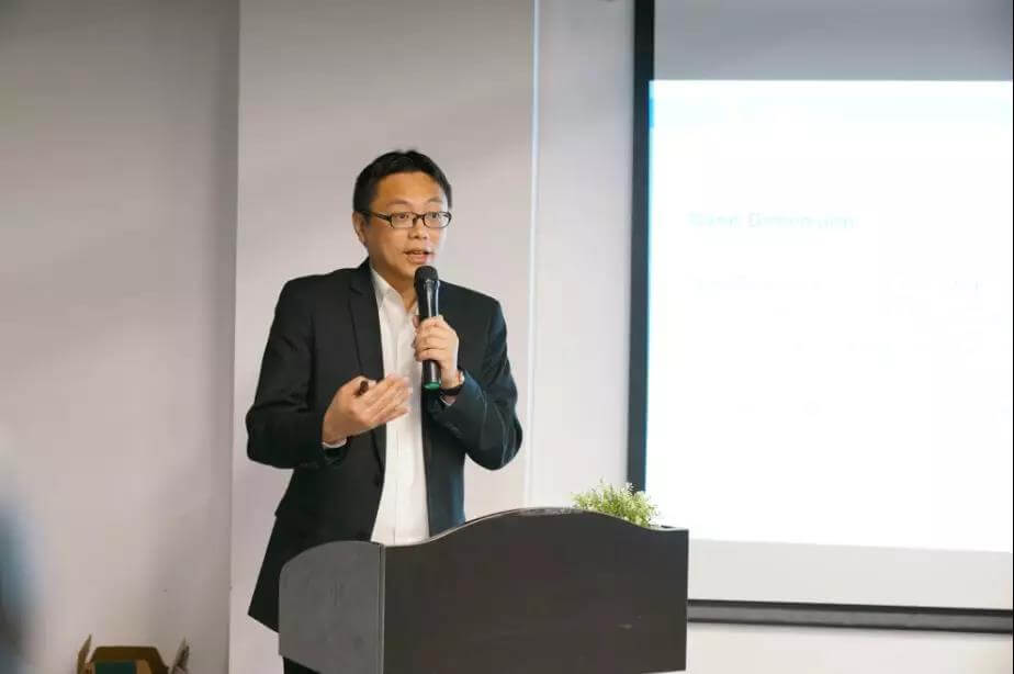 震旦集團(tuán)3D事業(yè)運(yùn)營(yíng)副總 蔡萬(wàn)全Cooper Tsai談及震旦3D&Nano Dimension中國(guó)大陸合作策略