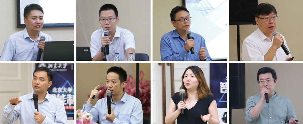 上排左至右：王聯(lián)鳳、喬標(biāo)、蔡萬全、羅益光 下排左至右：劉非、岑崢、吳迪、黃海嶠