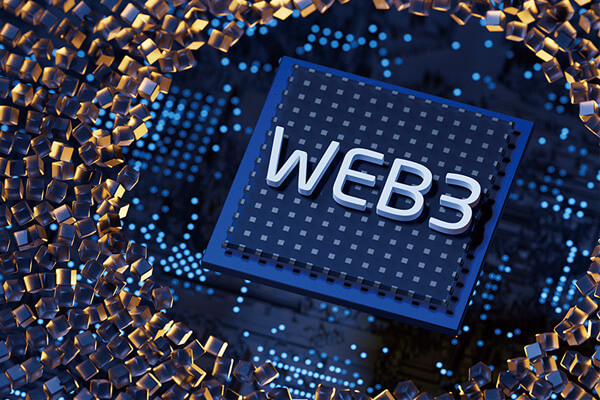 基于區(qū)塊鏈技術(shù)為主的去中心化的Web3.0